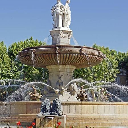 Studio à Deux Pas d'Aix Aix-en-Provence Exterior foto